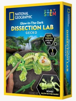 National Geographic Gecko Laboratorie-dissektionssæt