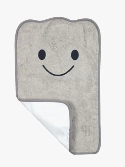 Nattiot Betræk til Legetæppe 50x70, Grå