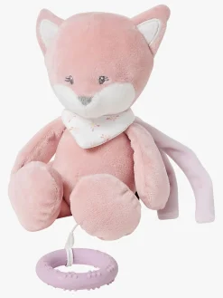 Nattou Alice & Pomme Mini Spilledåse Ræven Alice