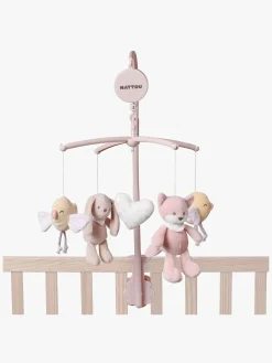 Nattou Alice & Pomme Sengeuro, Lyserød