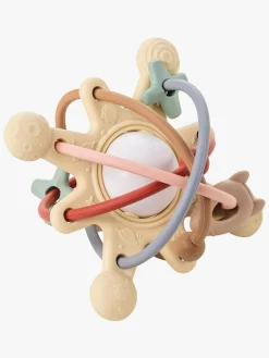 Nattou Galaxy Bidelegetøj, Beige