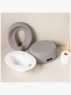 Nattou 3-in-1 Potte, Taupe