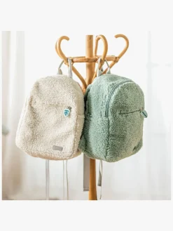 Nattou Lapidou Rygsæk Teddy, Elfenbenshvid