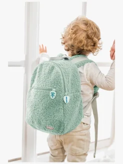 Nattou Lapidou Rygsæk Teddy, Grøn