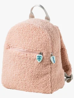 Nattou Lapidou Rygsæk Teddy, Pink