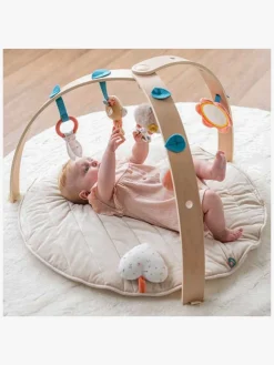 Nattou Mila, Zoë & Lana Aktivitetscenter med Træbuer