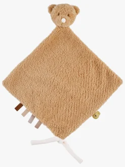 Nattou Teddy Nusseklud Bjørn, Brun