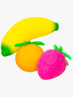 NeeDoh Groovy Fruit Stressbolde