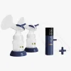 NENO Camino Premium Elektrisk Dobbelt Brystpumpe