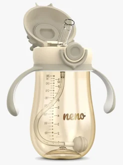 NENO MIO 2 Drikkedunk 280 ml, Brown