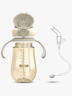 NENO MIO 2 Drikkedunk 280 ml, Brown