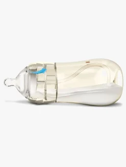 NENO MIO 3-i-1 Sutteflaske 300 ml, Brown