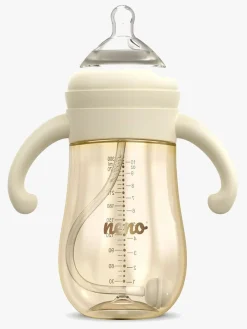 NENO MIO 3-i-1 Sutteflaske 300 ml, Cream