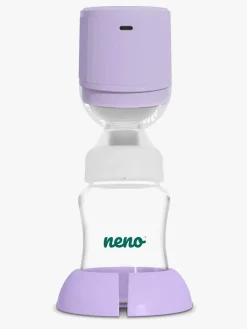 NENO Presto Elektrisk Brystpumpe Single, Lilla