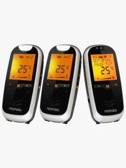 Neonate Digital BC-6500D Babyalarm Inkl. Ekstra Enhed