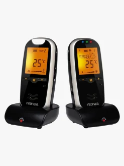 Neonate Digital BC-6500D Babyalarm Inkl. Ekstra Enhed