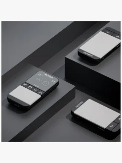 Neonate N65 Ekstra Enhed til Babyalarm, Light Grey