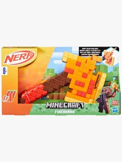 NERF Minecraft Firebrand Blaster