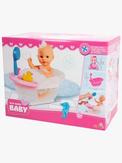 New Born Baby Badekar med Bruser