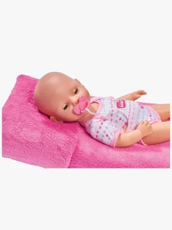 New Born Baby Dukke Spise-Tisse 38 cm