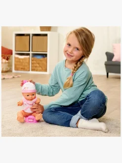 New Born Baby Dukke Spise-Tisse 30 cm Blandet Udvalg