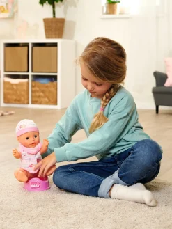 New Born Baby Dukke Spise-Tisse 30 cm Blandet Udvalg