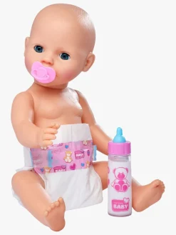 New Born Baby Dukketilbehørssæt 38-43 cm