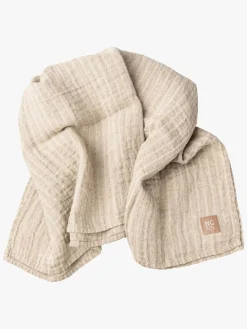 NG Baby Babytæppe 100x100, Natural