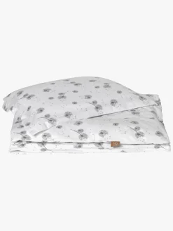 NG Baby Dandelion Sengesæt 70x80 Tremmeseng, Grå