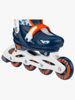 Nijdam Inliners Justerbare Traffic Racer