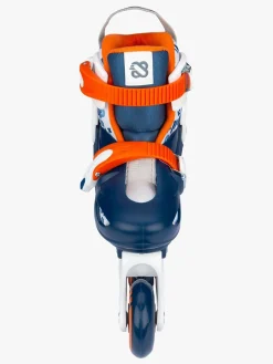 Nijdam Inliners Justerbare Traffic Racer