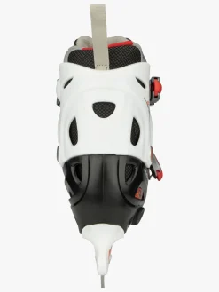 Nijdam Skøjter Justerbare, Sort