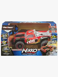 Nikko Pro Truck Nikko Racing #5 Fjernstyret Bil