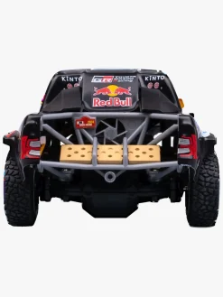 Nikko Toyota Dakar Moraes Fjernstyret Bil 1:18 med Lys