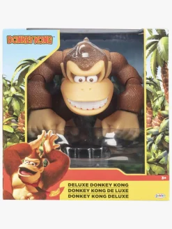 Nintendo Figur Donkey Kong Deluxe 15 cm