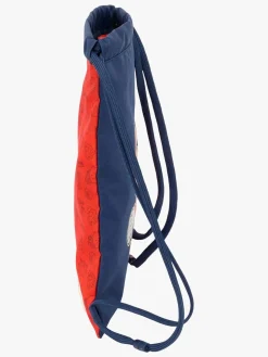 Nintendo Super Mario Gymnastikpose Trick, Mørkeblå/Rød