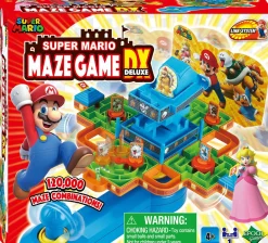 Nintendo Super Mario Spil Labyrint Spil DX