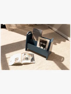 Nofred Bogreol, Blå