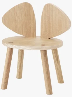 Nofred Mouse Stol, Oak