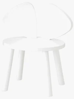 Nofred Mouse Stol, White