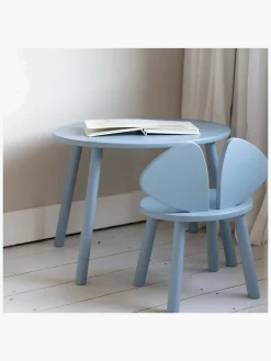 Nofred Stol og Bord, Blå