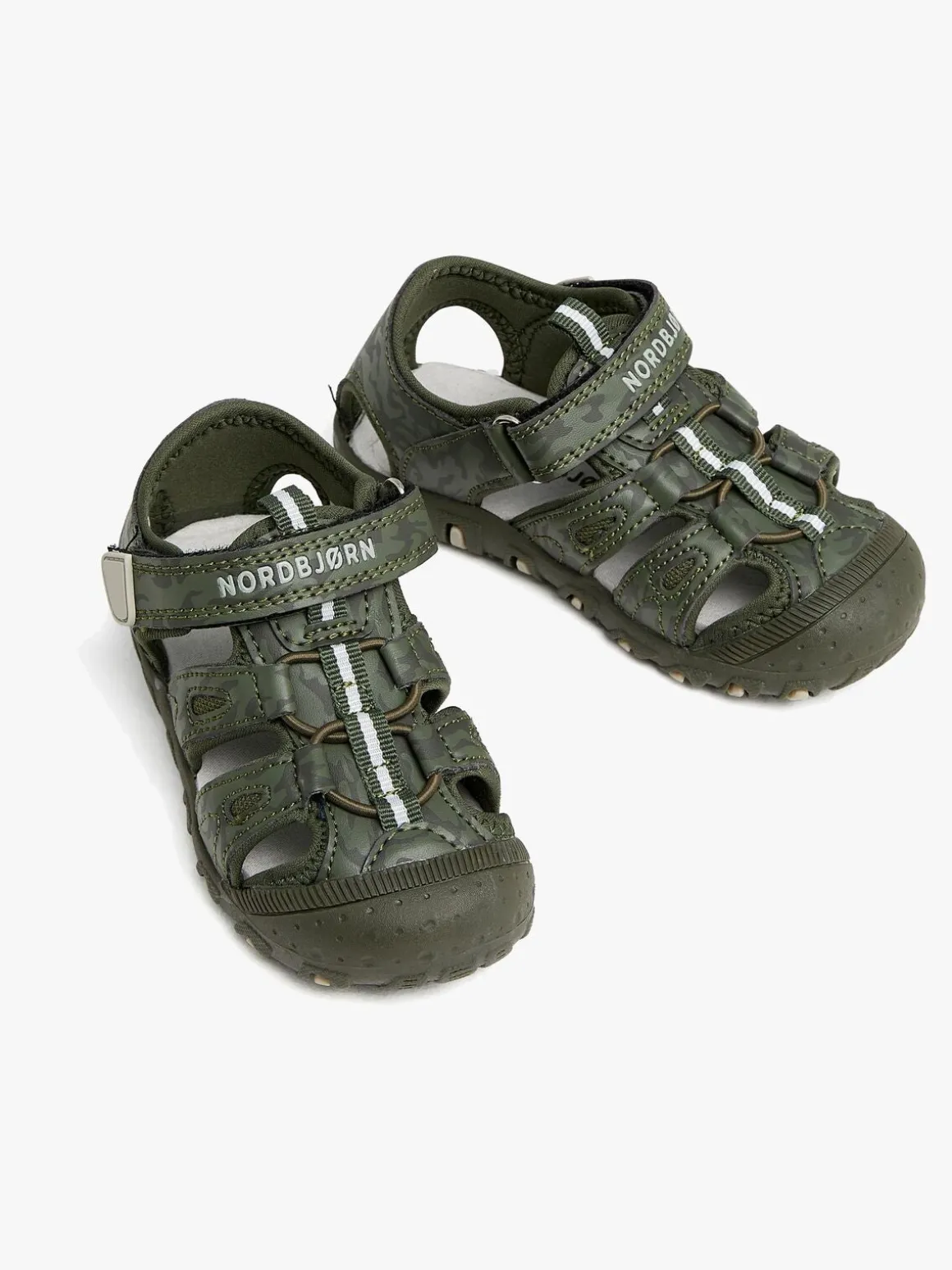 Nordbjörn Adventure Sandaler, Camo