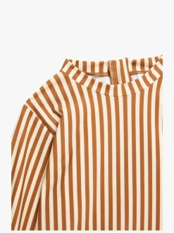 Nordbjørn Almö UV-Sæt, Brown Stripe