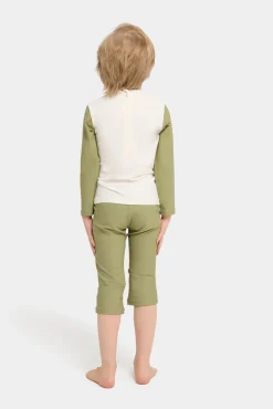 Nordbjörn Almö UV-Sæt, Green/yellow