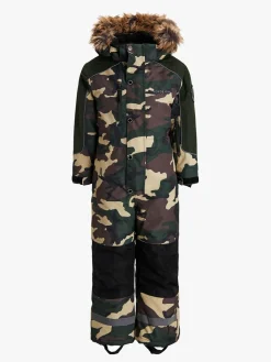 Nordbjørn Arctic Flyverdragt, Camouflage