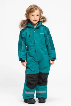 Nordbjørn Arctic Flyverdragt, Kombu Green