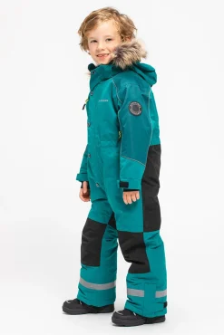 Nordbjørn Arctic Flyverdragt, Kombu Green