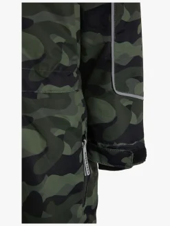 Nordbjørn Arctic Flyverdragt, Hide and Seek Green