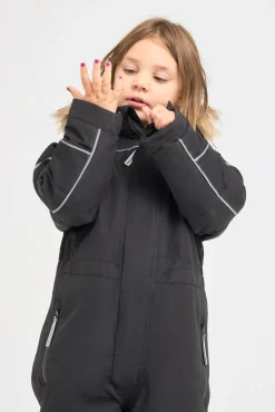 Nordbjørn Arctic Flyverdragt, Jet Black