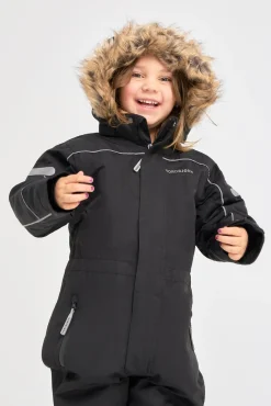 Nordbjørn Arctic Flyverdragt, Jet Black